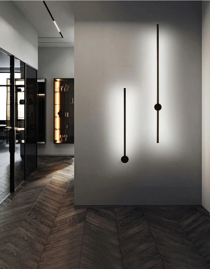 Applique murale moderne – Luminaire design au Maroc